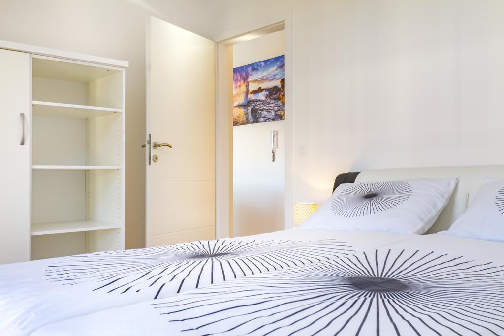 Villa Apartments Futura Vantacici Bagian luar foto