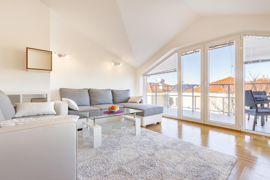 Villa Apartments Futura Vantacici Bagian luar foto
